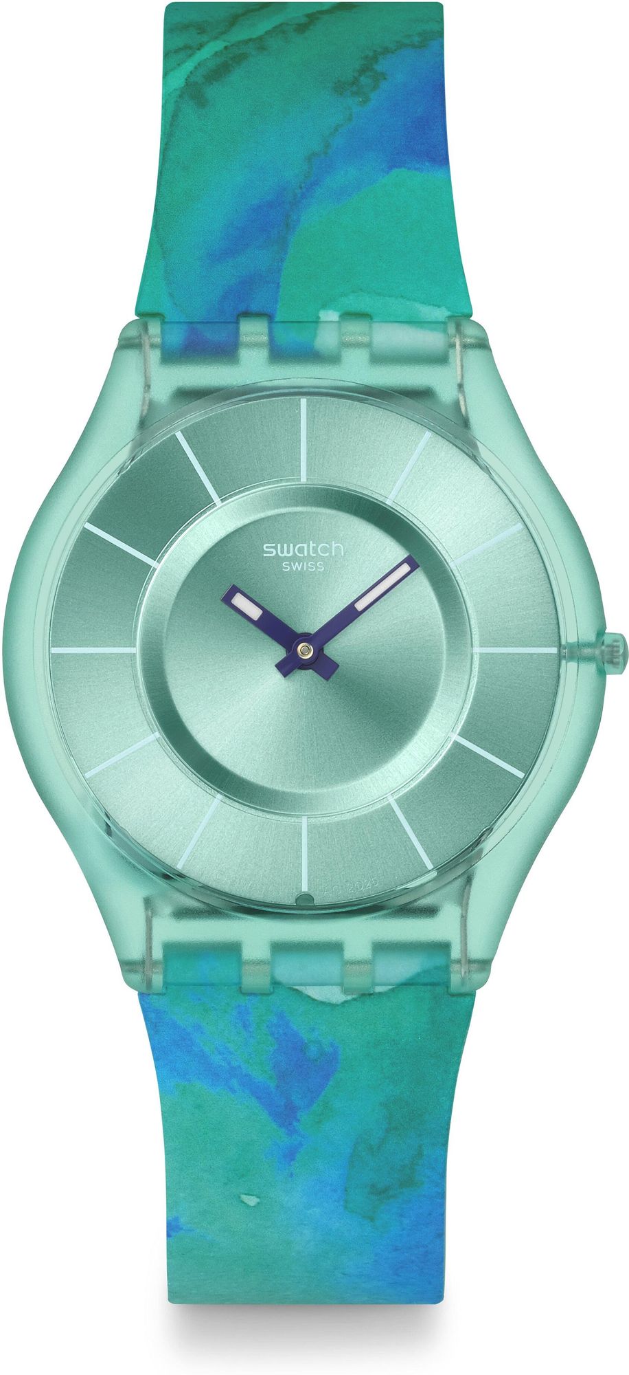 Swatch PARADISE MIST SS08G111 Orologio unisex