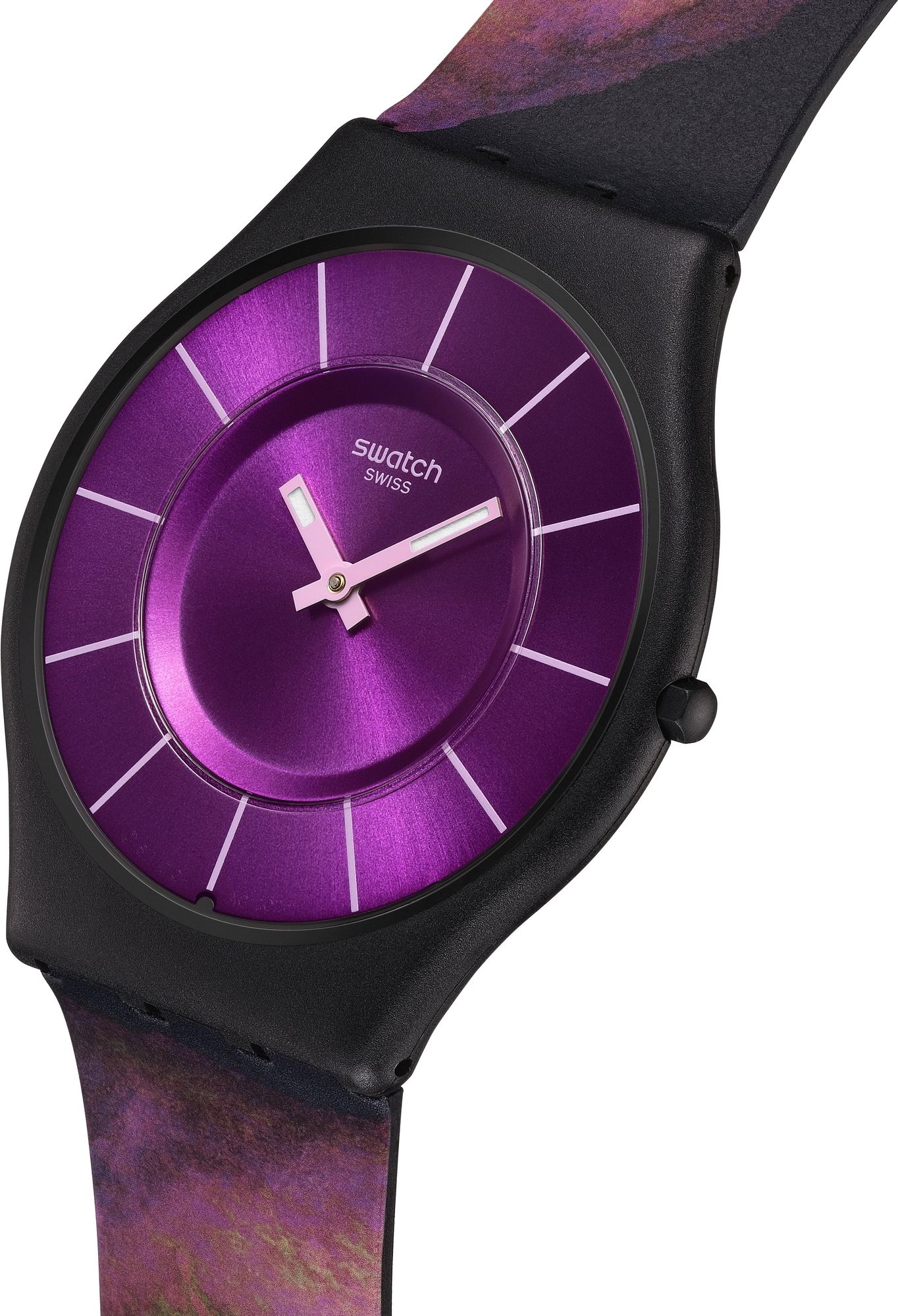 Swatch PARADISE BLOOM SS08B106 Orologio da polso donna