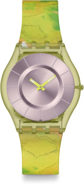 Swatch PARADISE CANOPY SS08G112 Unisex Swatch PARADISE CANOPY SS08G112 Unisex