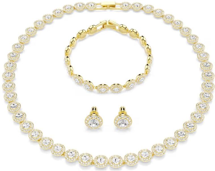 Swarovski Una 5750619 Bandje-set Swarovski Una 5750619 Bandje-set