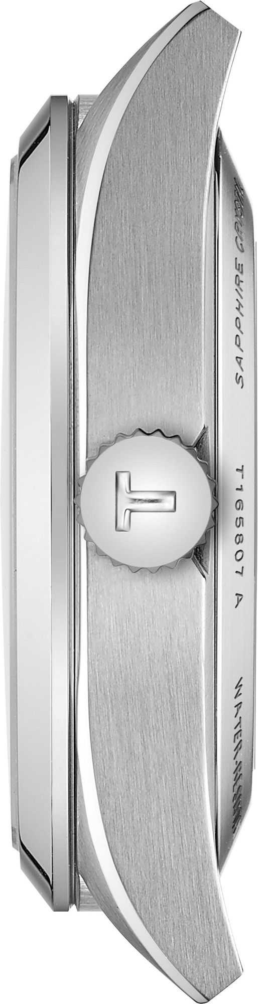 Tissot GENTLEMAN 38mm T165 .807.11.091.00 Reloj unisex Tissot GENTLEMAN 38mm T165 .807.11.091.00 Reloj unisex