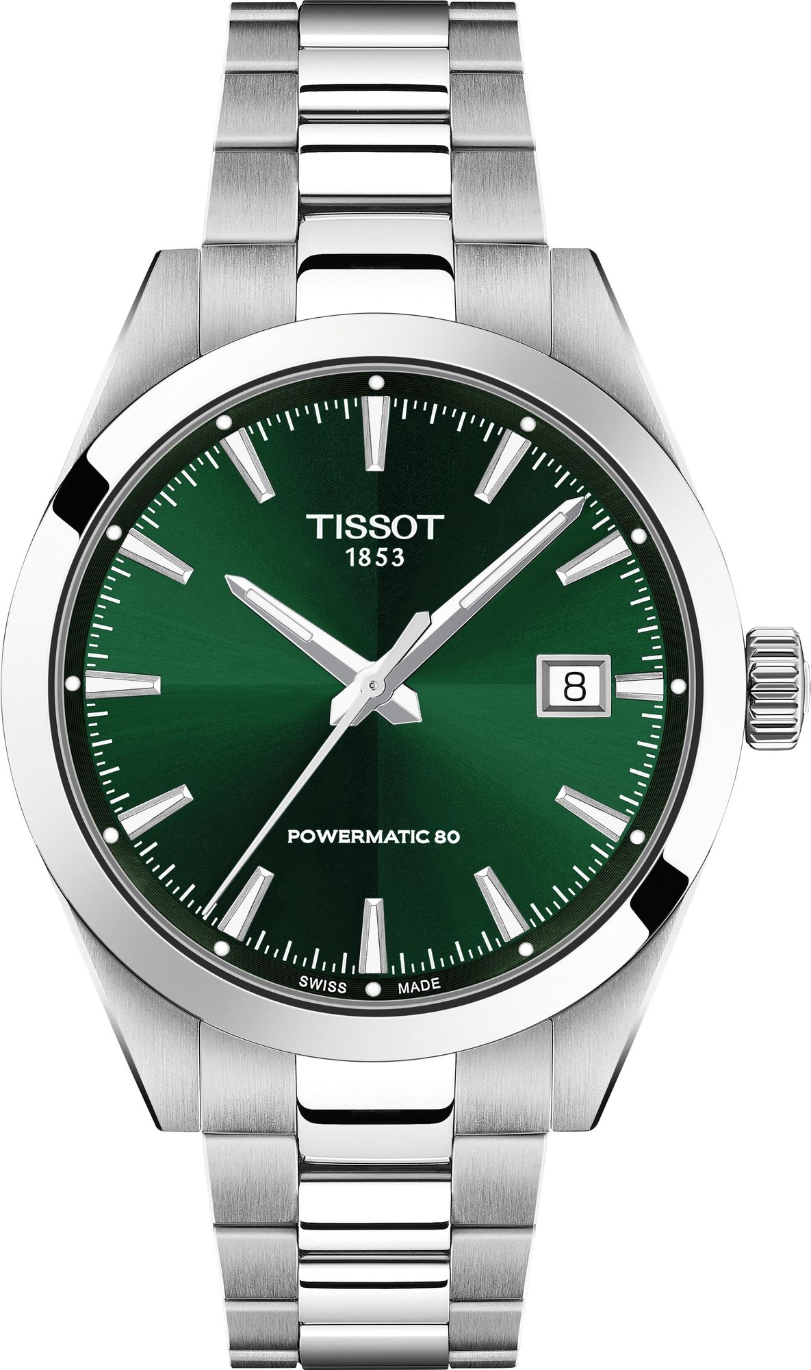 Tissot GENTLEMAN 38mm T165 .807.11.091.00 Reloj unisex Tissot GENTLEMAN 38mm T165 .807.11.091.00 Reloj unisex