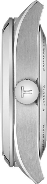 Tissot GENTLEMAN 38mm T165.807.11.091.00 Montre Unisexe Tissot GENTLEMAN 38mm T165.807.11.091.00 Montre Unisexe