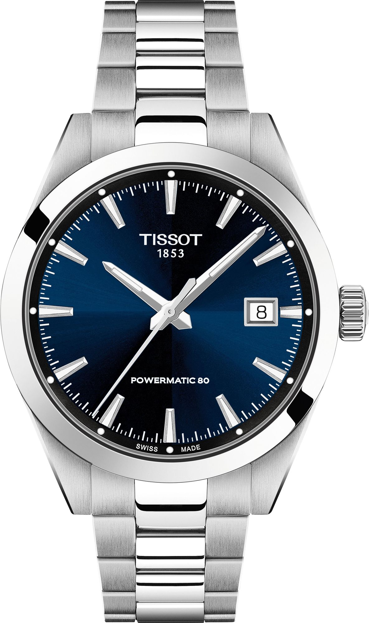 Tissot GENTLEMAN 38mm T165.807.11.041.00 Reloj unisex Tissot GENTLEMAN 38mm T165.807.11.041.00 Reloj unisex