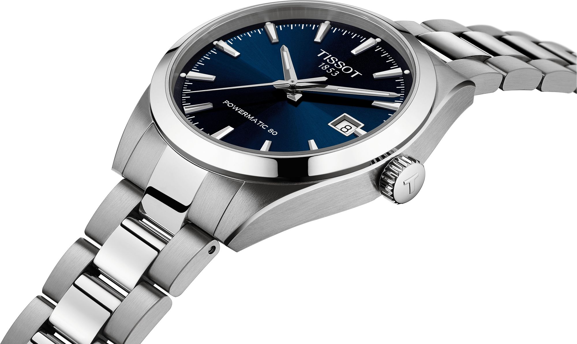 Tissot GENTLEMAN 38mm T165.807.11.041.00 Reloj unisex Tissot GENTLEMAN 38mm T165.807.11.041.00 Reloj unisex