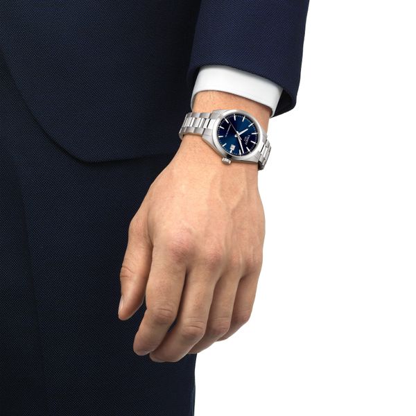 Tissot GENTLEMAN 38mm T165.807.11.041.00 Montre Unisexe Tissot GENTLEMAN 38mm T165.807.11.041.00 Montre Unisexe