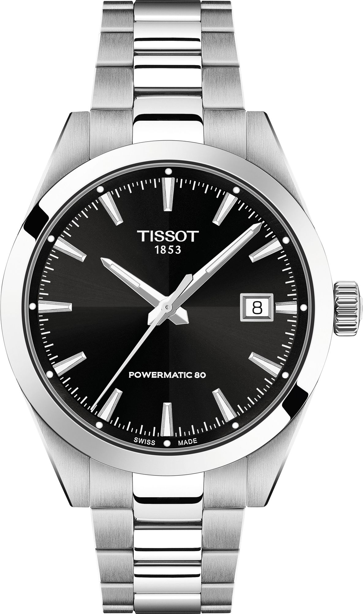 Tissot GENTLEMAN 38mm T165.807.11.051.00 Reloj unisex Tissot GENTLEMAN 38mm T165.807.11.051.00 Reloj unisex