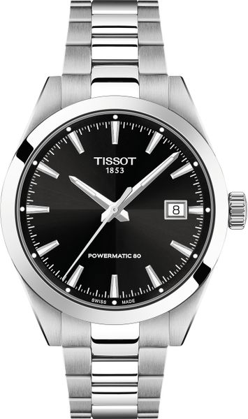 Tissot GENTLEMAN 38mm T165.807.11.051.00 Reloj unisex