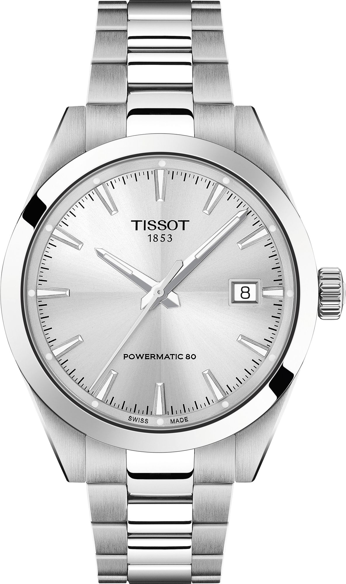 Tissot GENTLEMAN 38mm T165.807.11.031.00 Reloj unisex Tissot GENTLEMAN 38mm T165.807.11.031.00 Reloj unisex