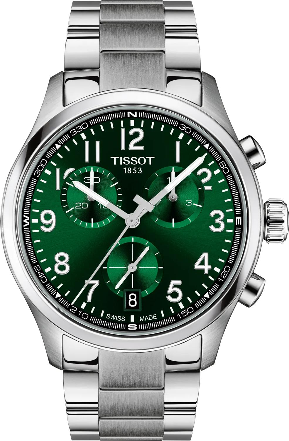 Tissot Chrono L T116.417.11.092.00 Cronógrafo para hombres