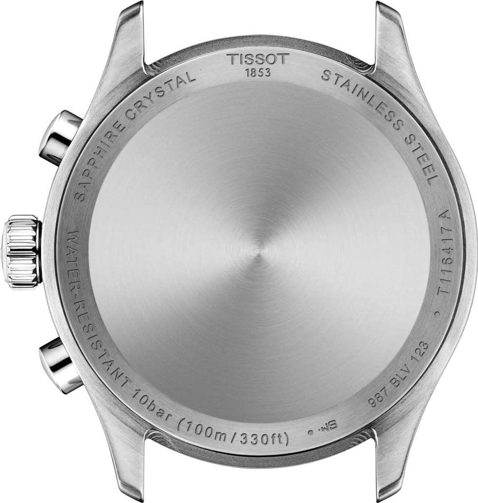Tissot Chrono L T116.417.11.052.00 Cronógrafo para hombres