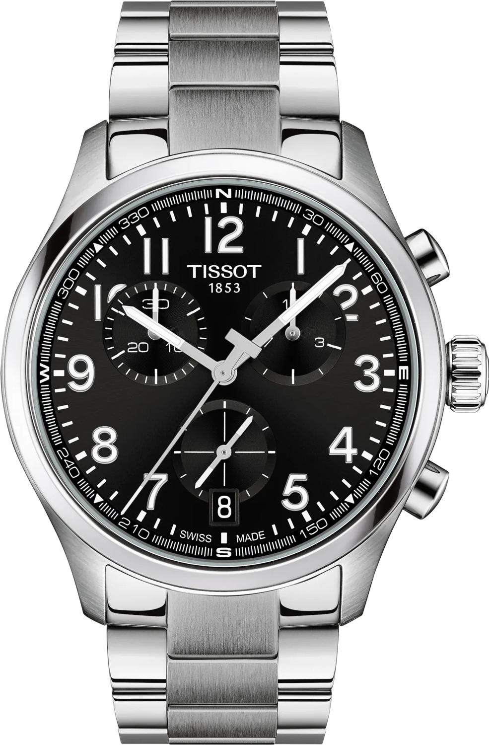Tissot Chrono L T116.417.11.052.00 Cronógrafo para hombres