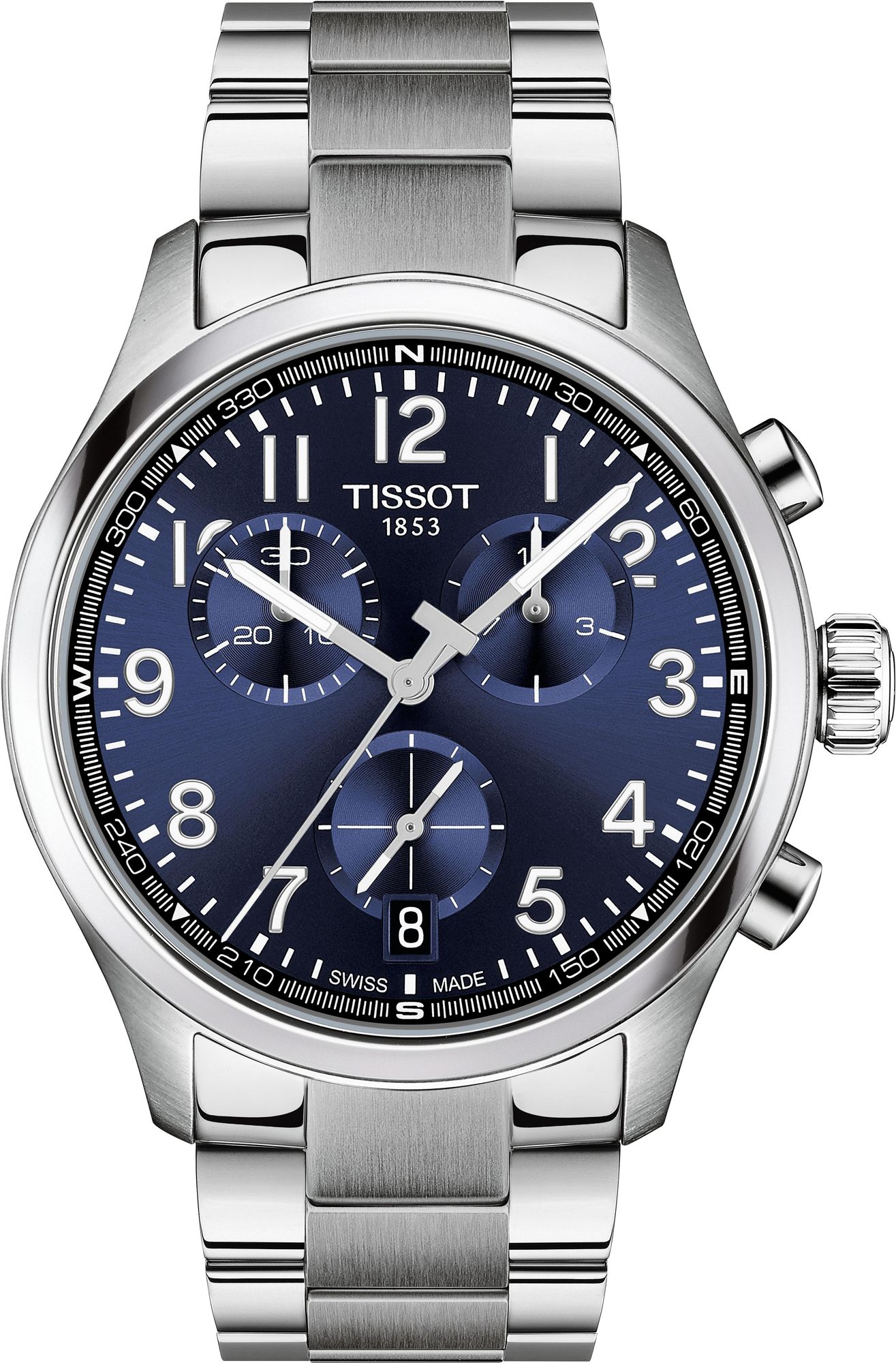 Tissot Chrono L T116.417.11.042.00 Cronógrafo para hombres