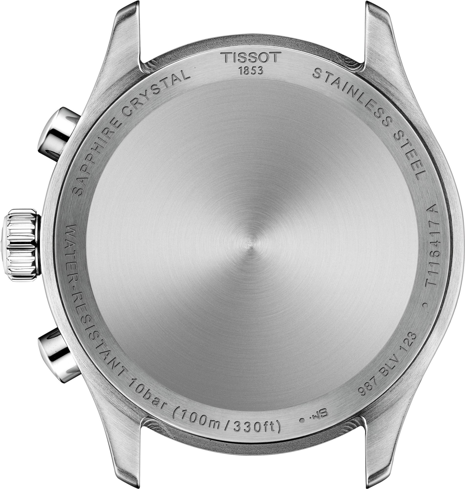 Tissot Chrono L T116.417.11.042.00 Cronógrafo para hombres