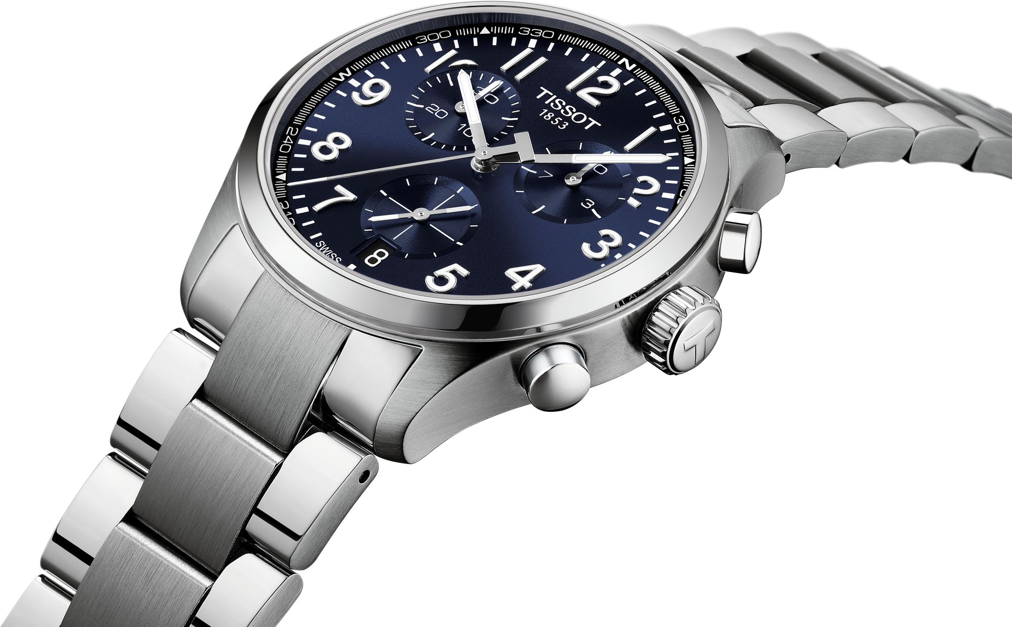 Tissot Chrono L T116.417.11.042.00 Cronógrafo para hombres