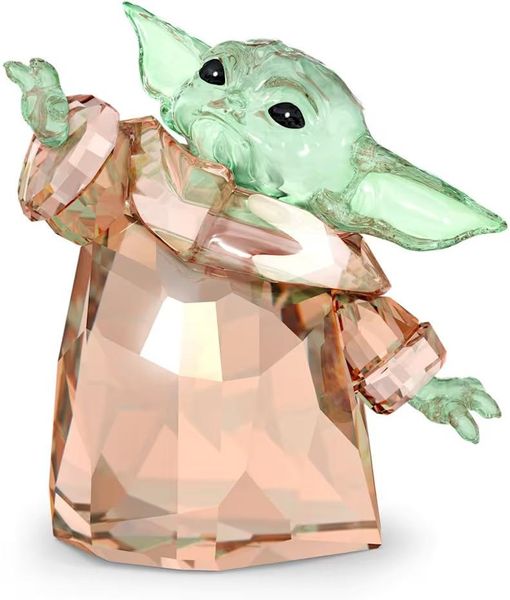Swarovski Star Wars 5583201 decoratie Swarovski Star Wars 5583201 decoratie