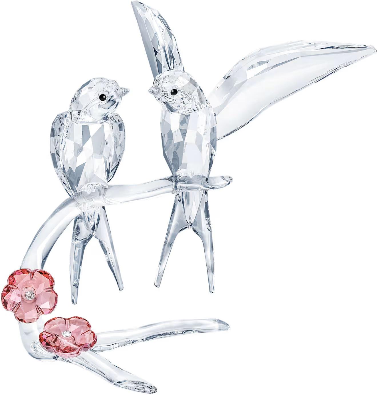 Swarovski Feathered Beauties 5475566 decoración