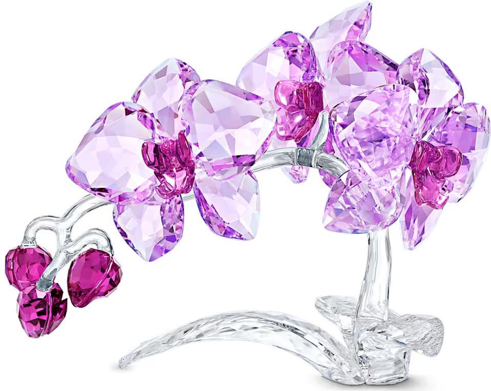 Swarovski Crystal Flowers 5520373 decorazione