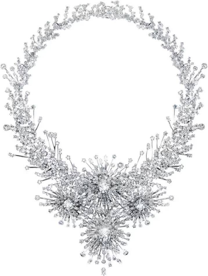 Swarovski SCD Galaxy 5692689 Catenina donna