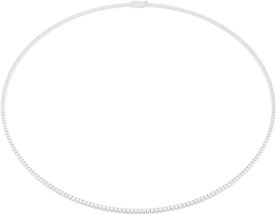 Swarovski SCD Eternity 5699795 Chaîne de cou pour femmes