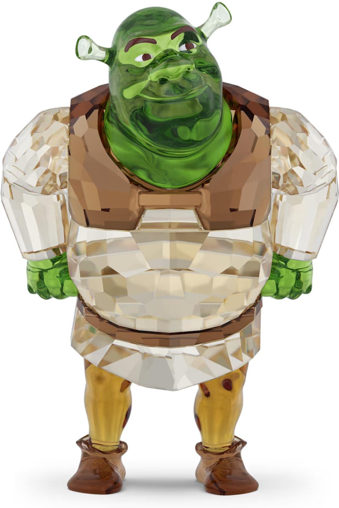 Swarovski Shrek 5720462 decoratie
