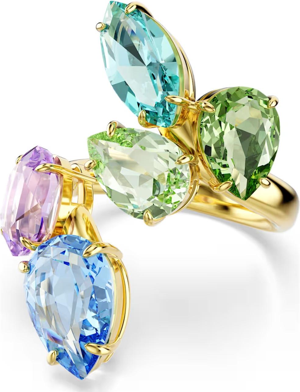 Swarovski Gema 5737448 Anillo para mujeres