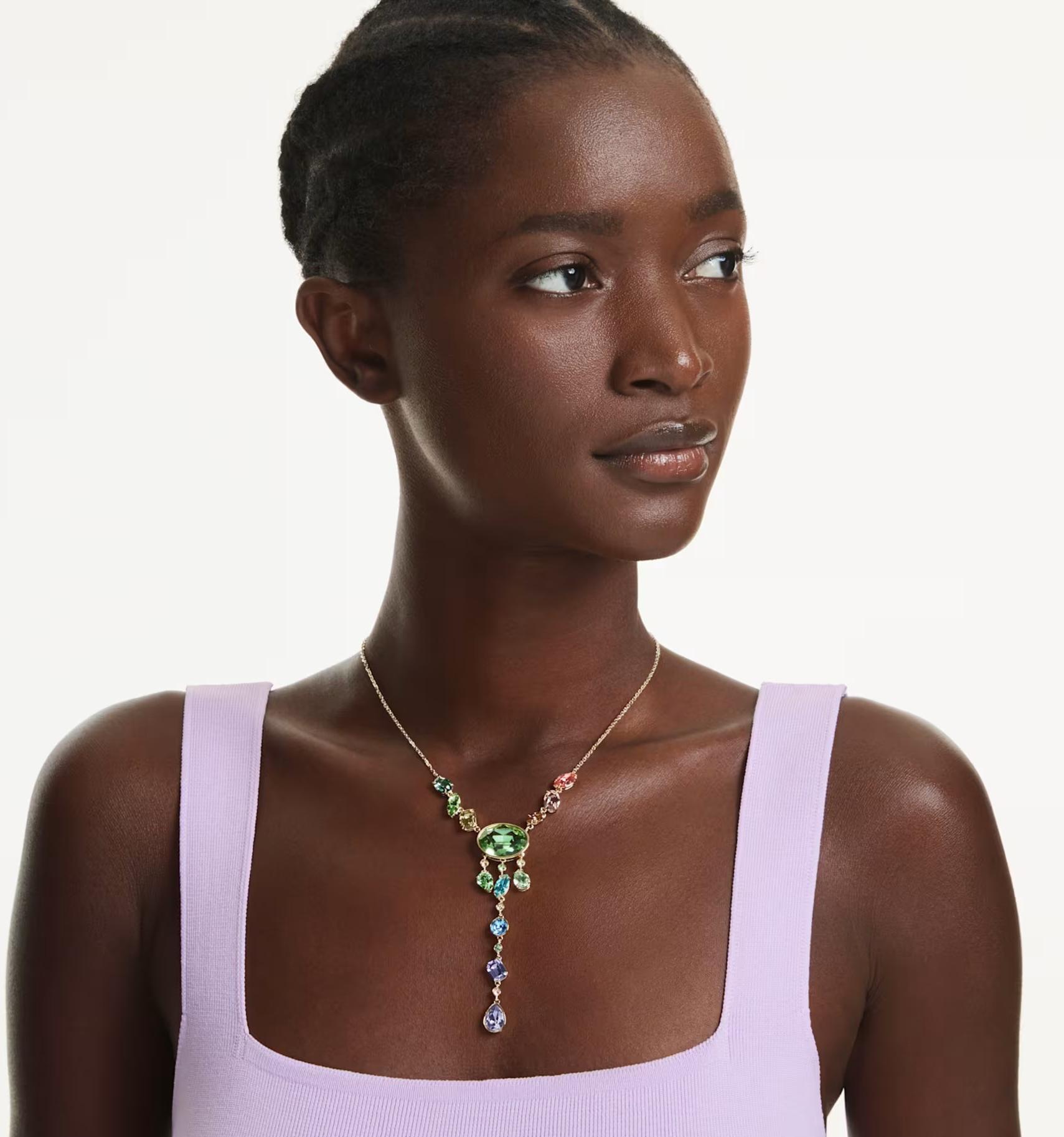 Swarovski Gema 5737451 Cadena de cuello para mujeres