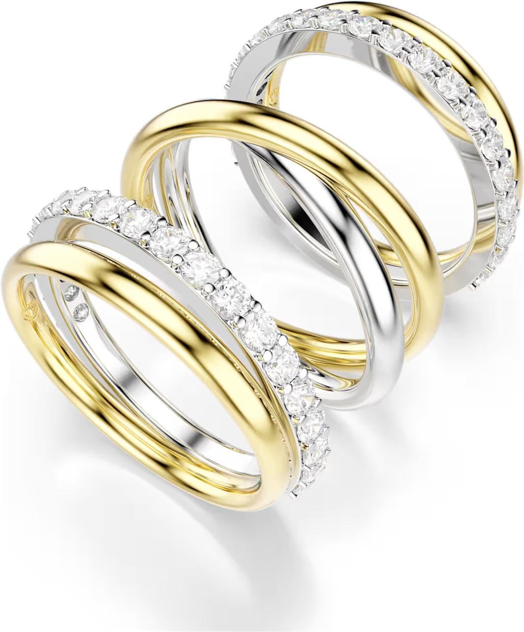 Swarovski Hyperbola 5740411-h Damesring