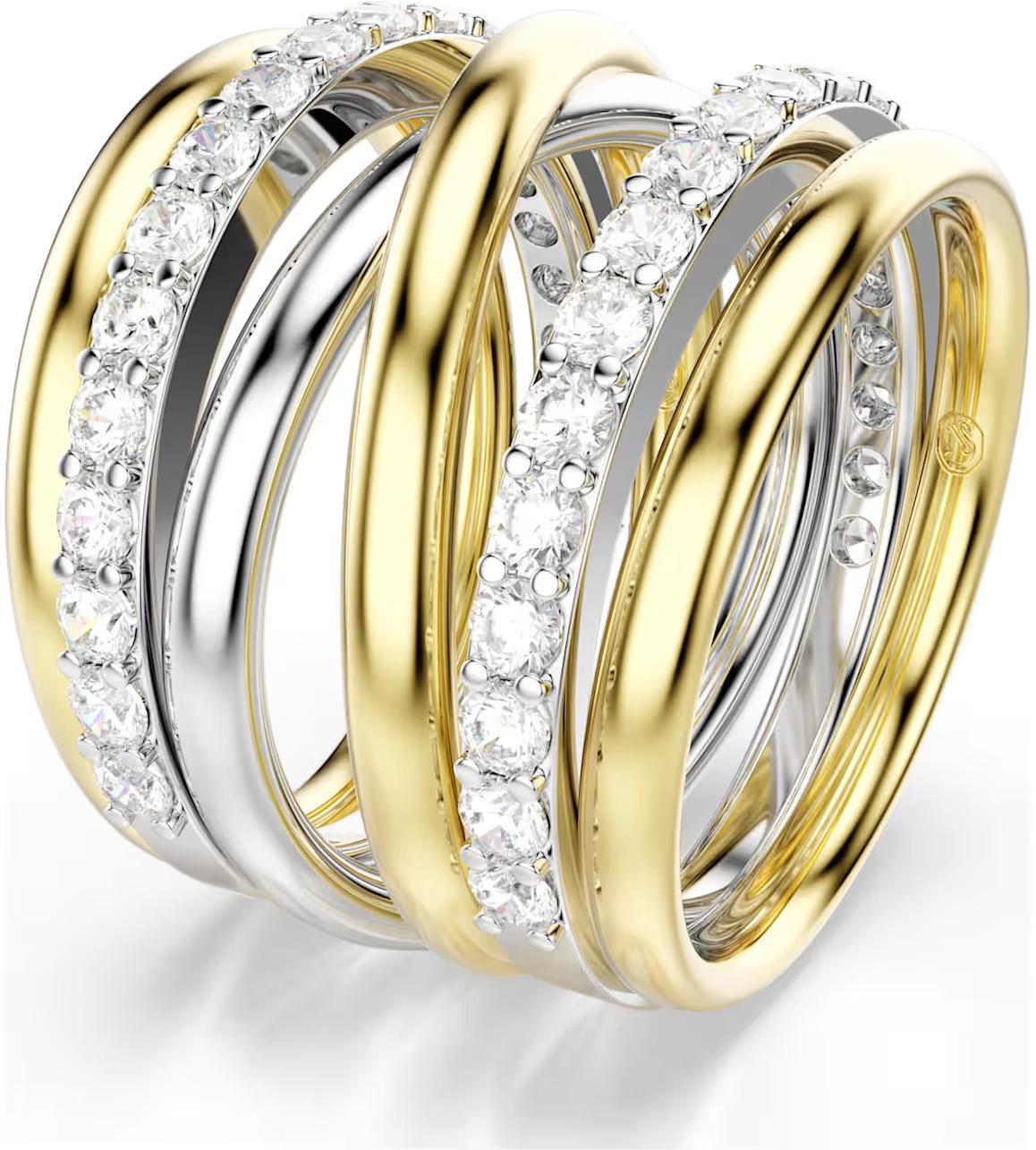 Swarovski Hyperbola 5740411-h Damesring