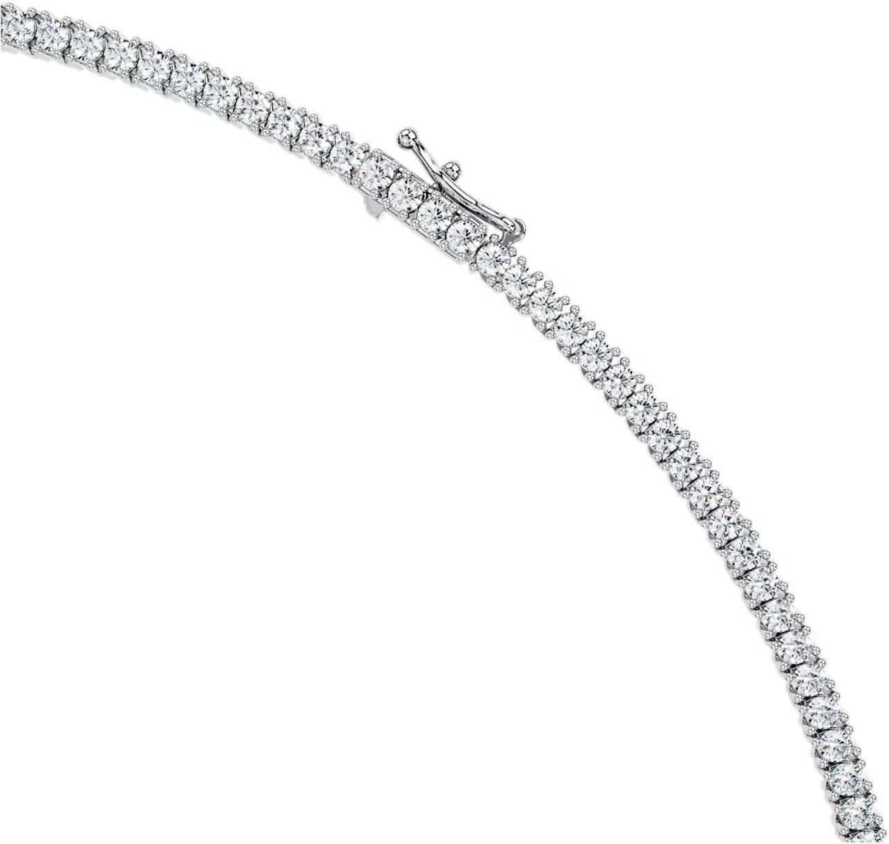 Swarovski SCD Eternity 5699132 Cadena de cuello para mujeres