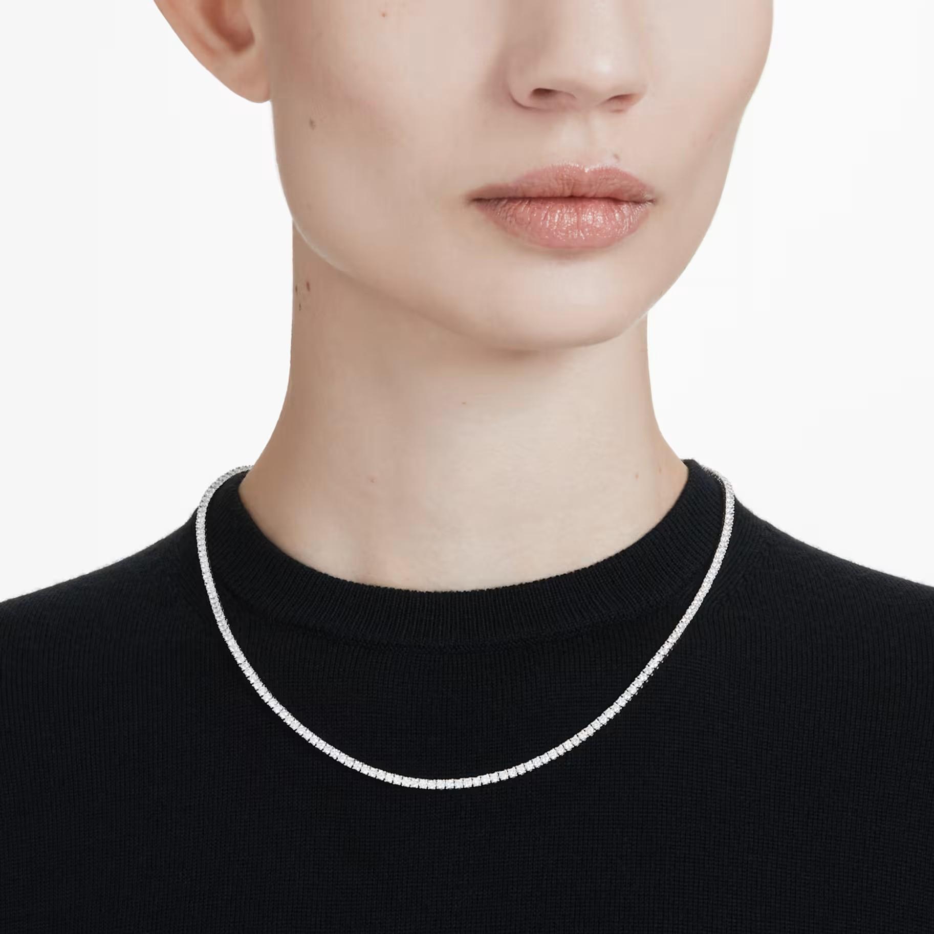Swarovski SCD Eternity 5699133 Halsketting voor dames