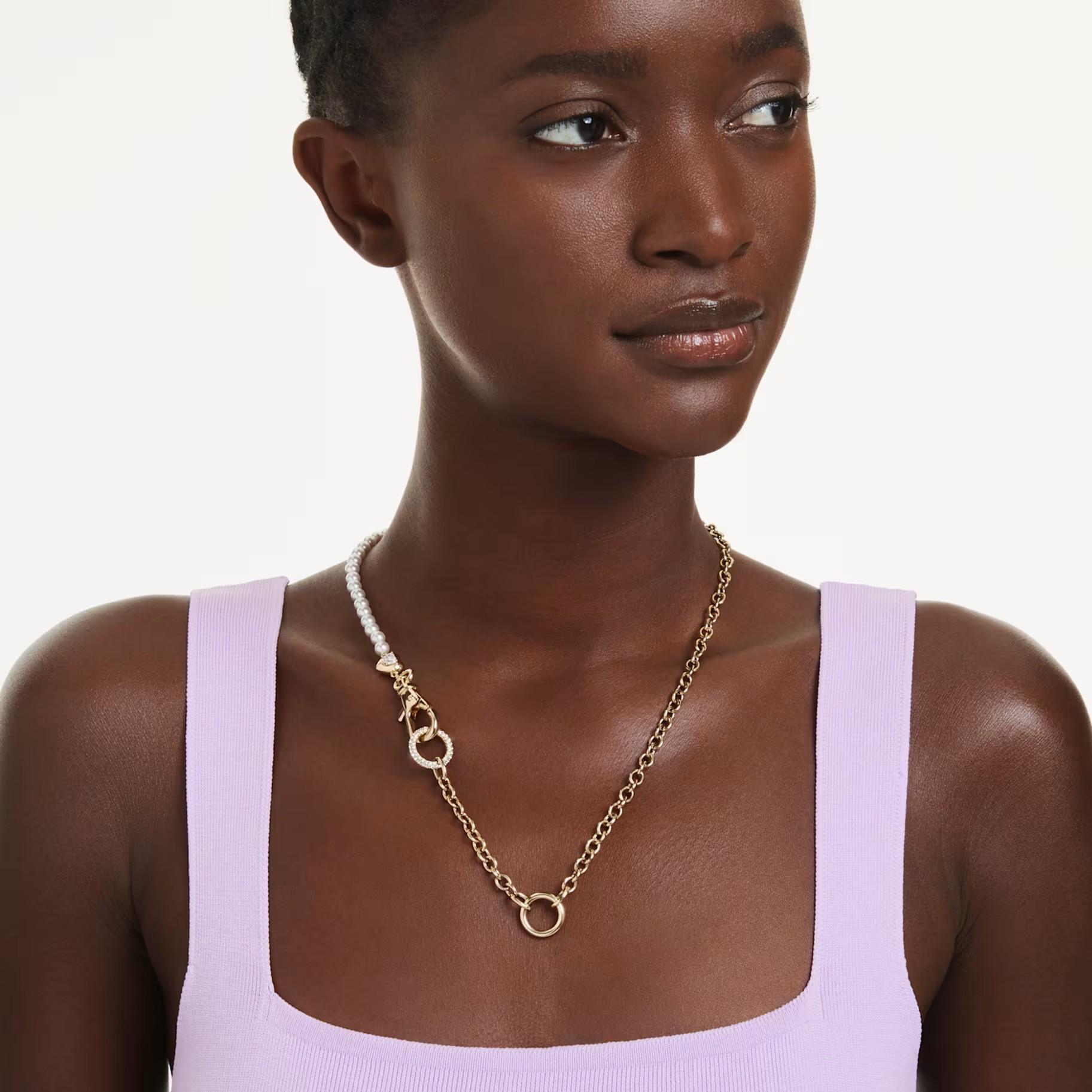 Swarovski Idyllia 5742961 Cadena de cuello para mujeres