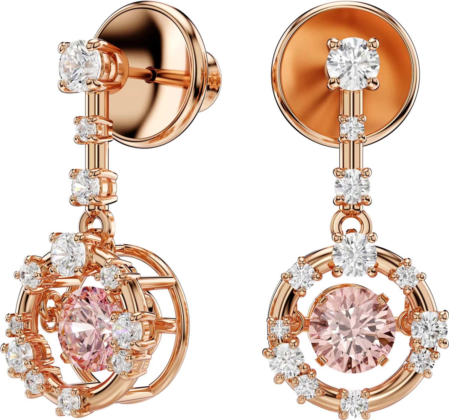 Swarovski Constella 5744239 Oorbellen