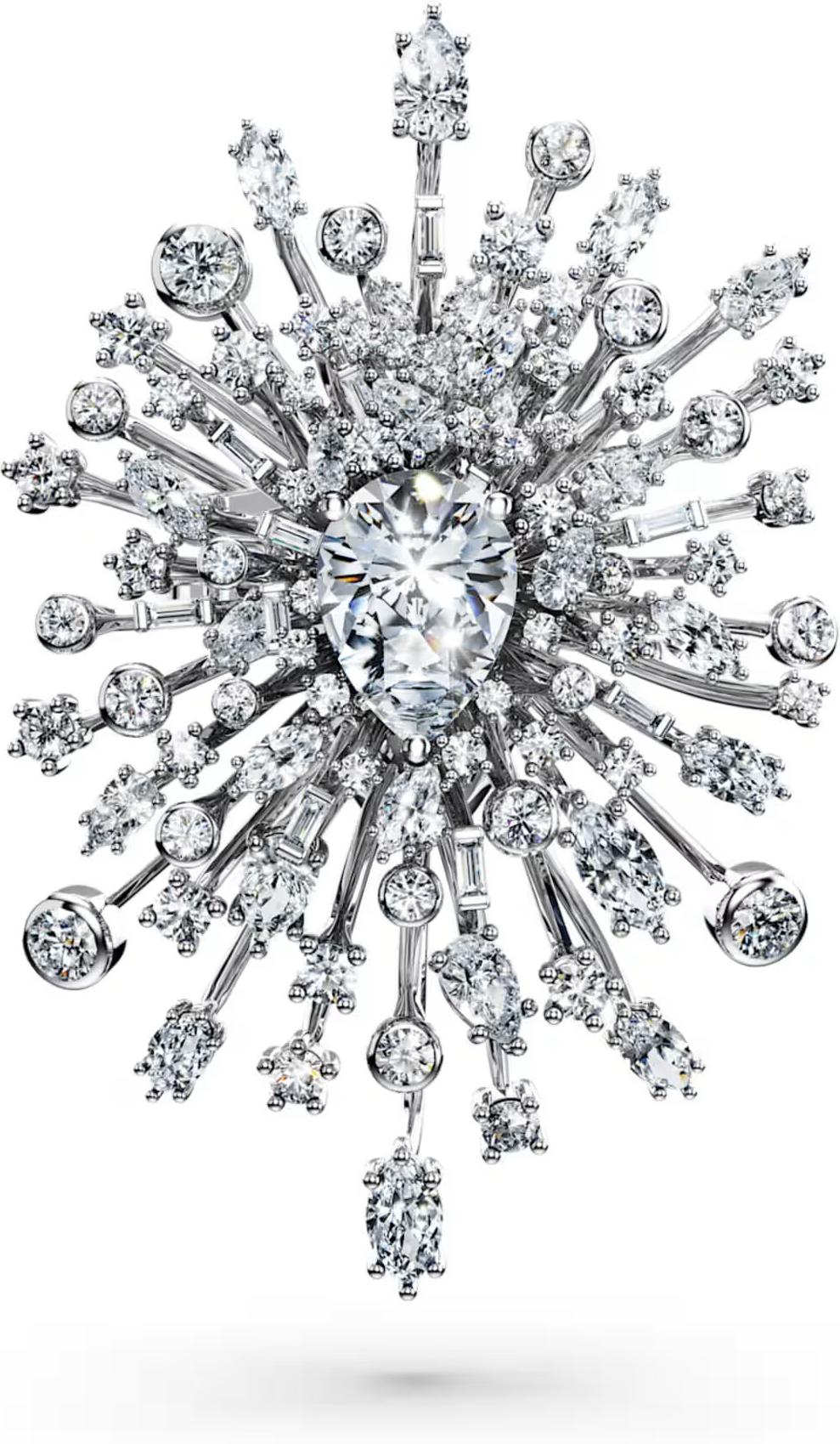 Swarovski SCD Galaxy 5692695 damesbroche