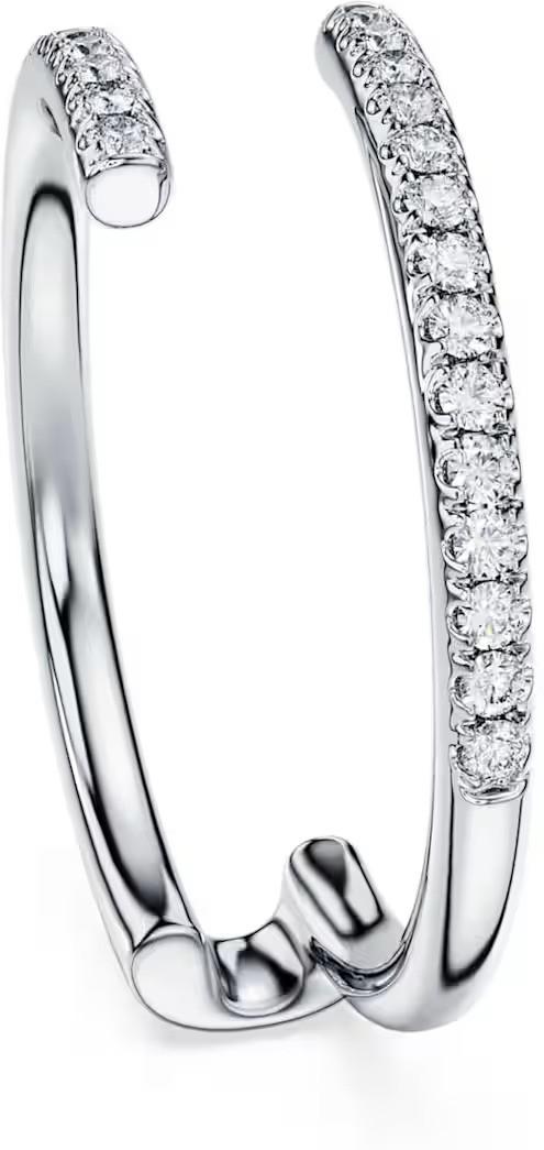 Swarovski SCD Eternity 5697691-h Anello donna