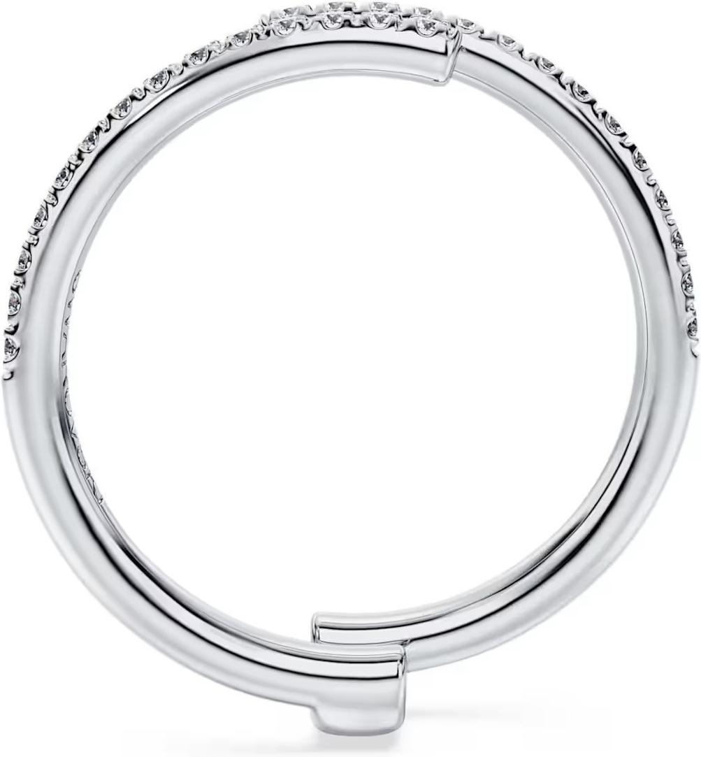 Swarovski SCD Eternity 5697691-h Anello donna