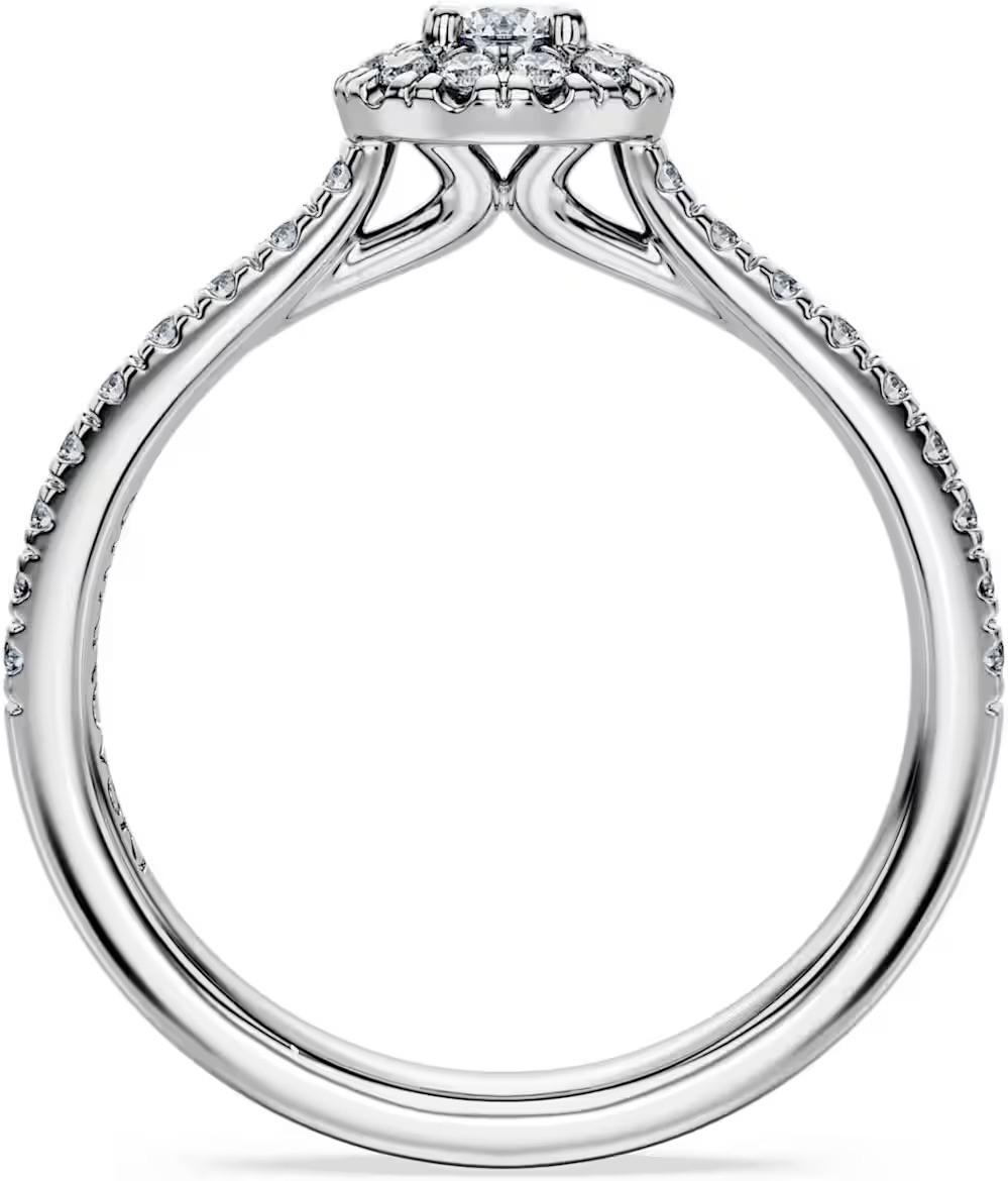 Swarovski SCD Eternity 5697127-h Anello donna