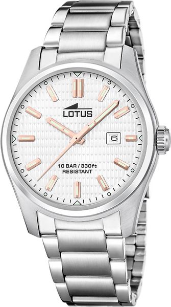 Lotus GENT 19060/1 Reloj de Pulsera para hombres