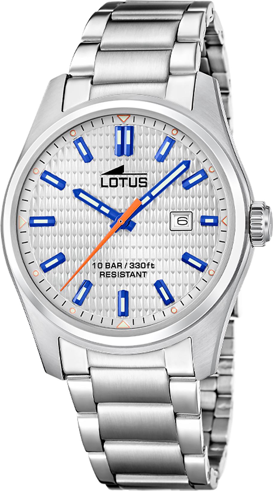 Lotus GENT 19060/3 Orologio da polso uomo