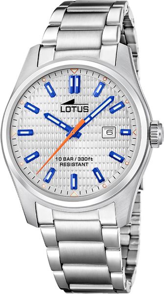 Lotus GENT 19060/3 Reloj de Pulsera para hombres
