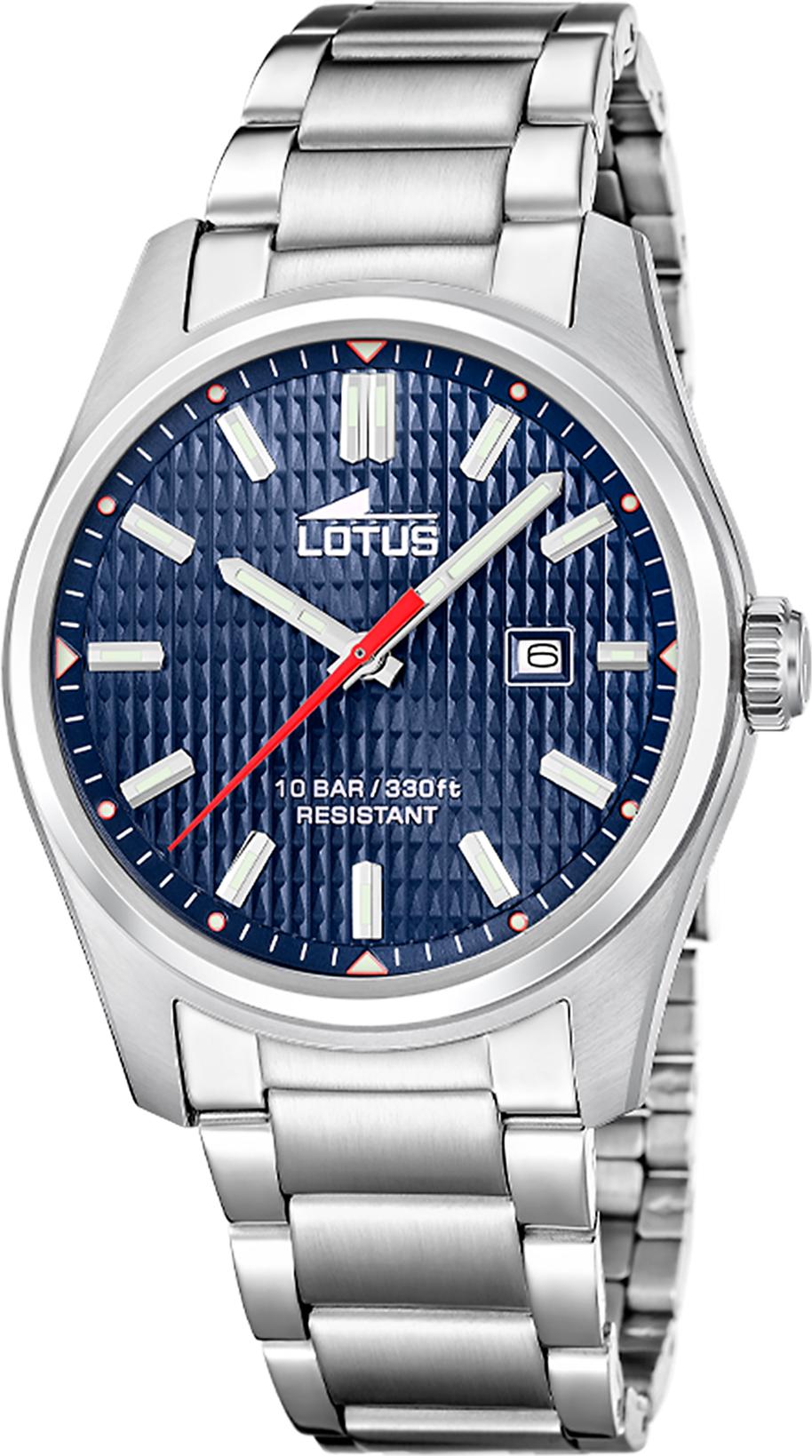 Lotus GENT 19060/4 Orologio da polso uomo
