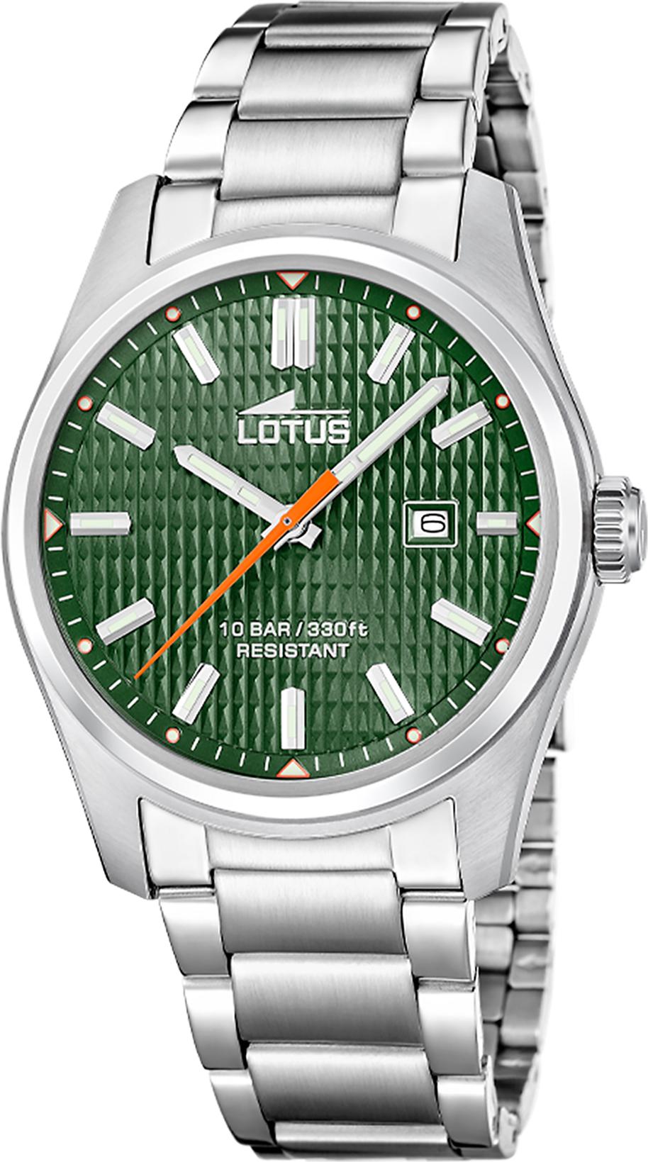 Lotus GENT 19060/5 Orologio da polso uomo