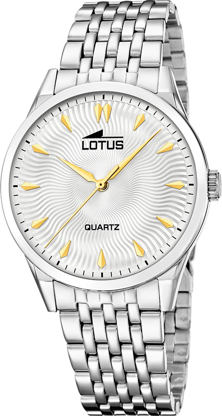 Lotus KLASSIK 19056/2 Orologio da polso uomo