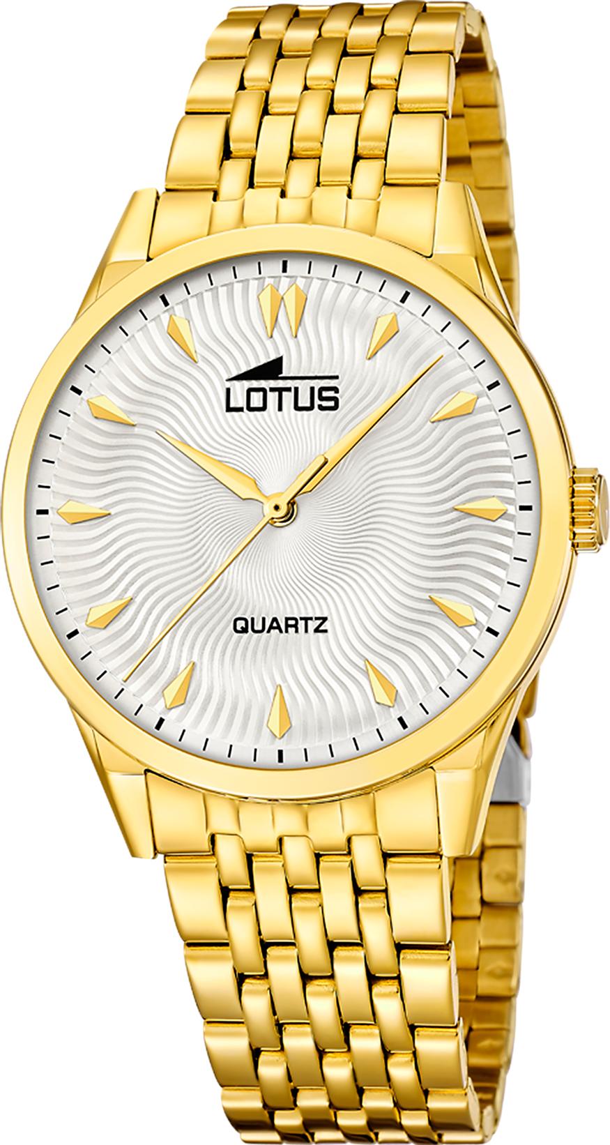 Lotus KLASSIK 19057/1 Orologio da polso uomo