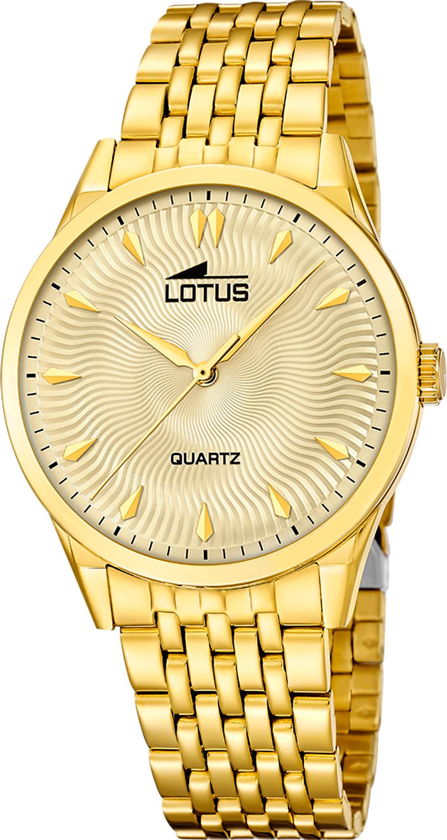 Lotus KLASSIK 19057/2 Orologio da polso uomo