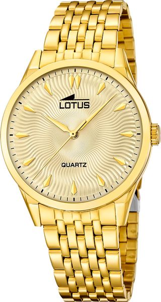 Lotus KLASSIK 19057/2 Reloj de Pulsera para hombres