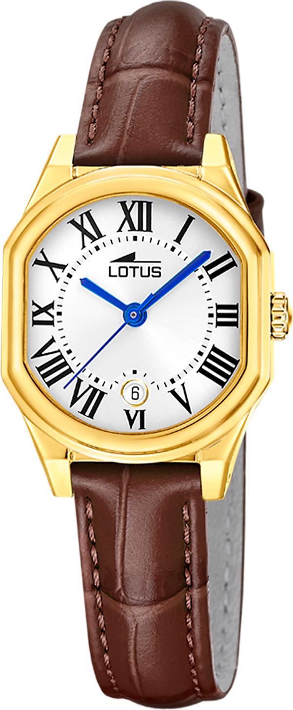 Lotus OLD MONEY 19046/1 Orologio da polso donna
