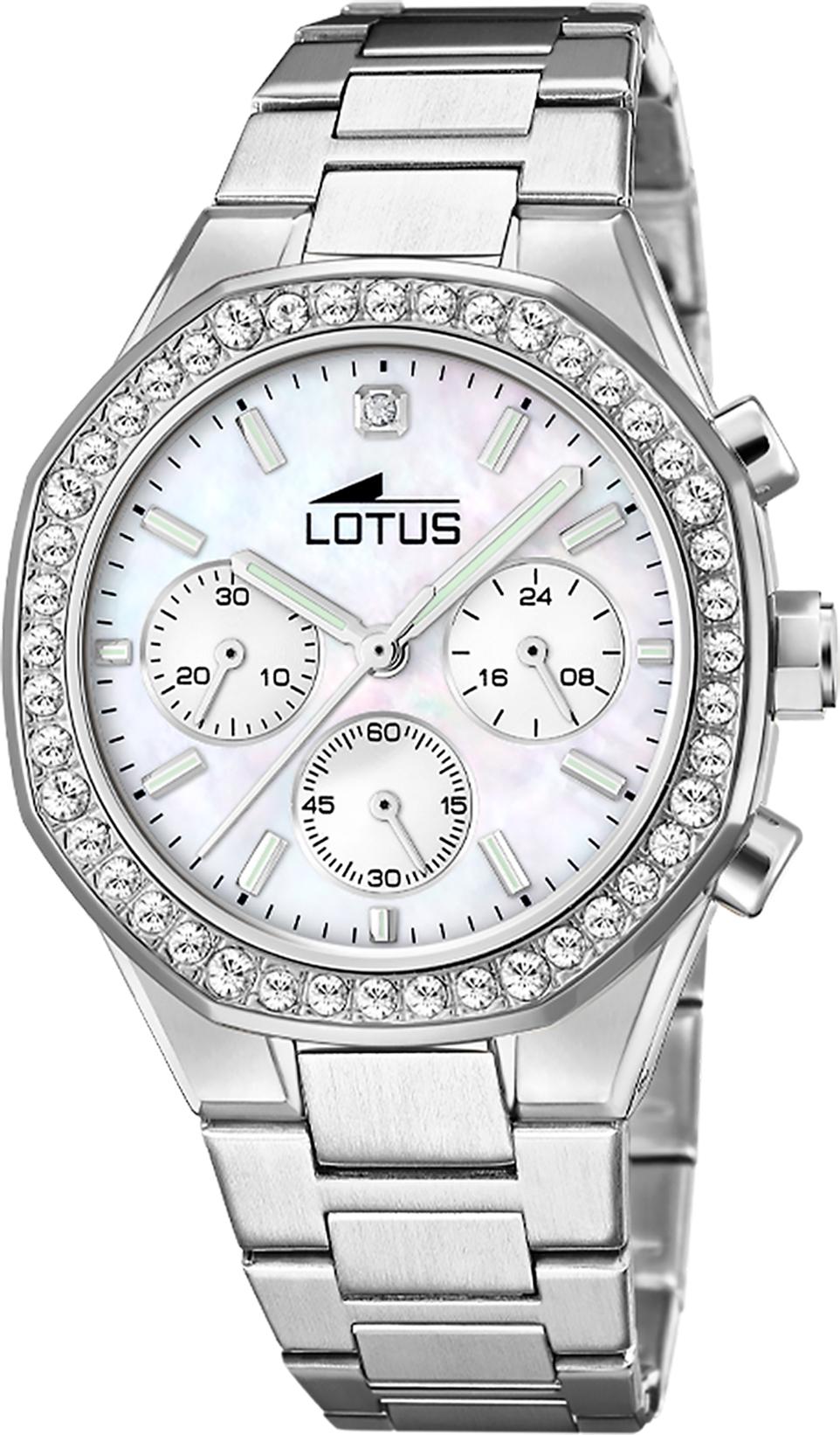 Lotus Ladies 18872/5 Orologio da polso donna