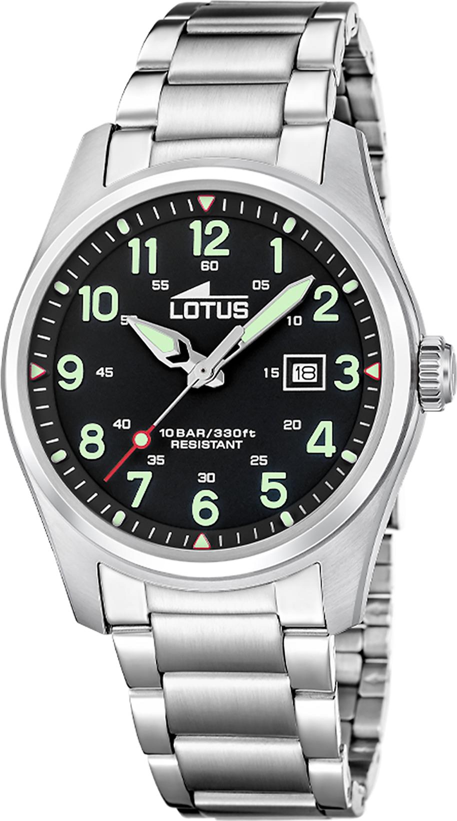 Lotus MINIMALIST FOR HIM 19054/4 Orologio da polso uomo