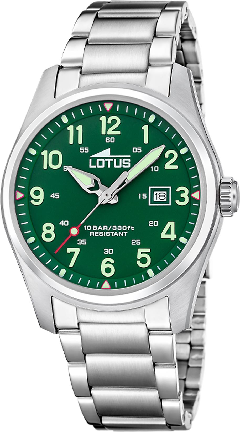 Lotus MINIMALIST FOR HIM 19054/3 Reloj de Pulsera para hombres